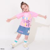 親子お揃い ディズニー 発泡ネオンキャラクターTシャツ 0580K | BABYDOLL | 詳細画像3