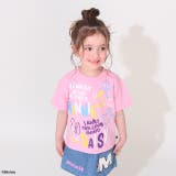 親子お揃い ディズニー 発泡ネオンキャラクターTシャツ 0580K | BABYDOLL | 詳細画像4