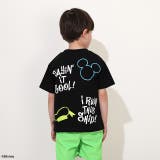 親子お揃い ディズニー 発泡ネオンキャラクターTシャツ 0580K | BABYDOLL | 詳細画像10