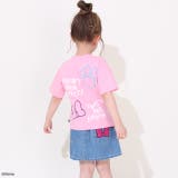 親子お揃い ディズニー 発泡ネオンキャラクターTシャツ 0580K | BABYDOLL | 詳細画像6