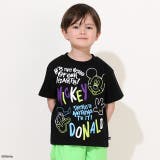 親子お揃い ディズニー 発泡ネオンキャラクターTシャツ 0580K | BABYDOLL | 詳細画像12