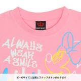 親子お揃い ディズニー 発泡ネオンキャラクターTシャツ 0580K | BABYDOLL | 詳細画像20