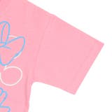 親子お揃い ディズニー 発泡ネオンキャラクターTシャツ 0580K | BABYDOLL | 詳細画像21
