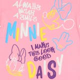 親子お揃い ディズニー 発泡ネオンキャラクターTシャツ 0580K | BABYDOLL | 詳細画像23