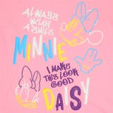 親子お揃い ディズニー 発泡ネオンキャラクターTシャツ 0580A | BABYDOLL | 詳細画像12