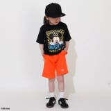 親子お揃い ディズニー ヒョウ柄キャラクターTシャツ 0581K | BABYDOLL | 詳細画像4