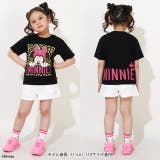 親子お揃い ディズニー ヒョウ柄キャラクターTシャツ 0581K | BABYDOLL | 詳細画像7