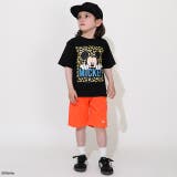 親子お揃い ディズニー ヒョウ柄キャラクターTシャツ 0581K | BABYDOLL | 詳細画像5
