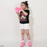 親子お揃い ディズニー ヒョウ柄キャラクターTシャツ 0581K | BABYDOLL | 詳細画像12