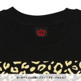 親子お揃い ディズニー ヒョウ柄キャラクターTシャツ 0581K | BABYDOLL | 詳細画像19