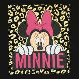 親子お揃い ディズニー ヒョウ柄キャラクターTシャツ 0581K | BABYDOLL | 詳細画像26