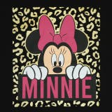 親子お揃い ディズニー ヒョウ柄キャラクターTシャツ 0581A | BABYDOLL | 詳細画像17