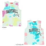 タイダイタンクトップ 0583K | BABYDOLL | 詳細画像8