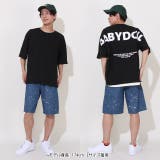 親子お揃い デニムハーフパンツ 0584A | BABYDOLL | 詳細画像2 