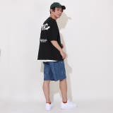 親子お揃い デニムハーフパンツ 0584A | BABYDOLL | 詳細画像3 