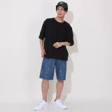 親子お揃い デニムハーフパンツ 0584A | BABYDOLL | 詳細画像4 