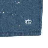 親子お揃い デニムハーフパンツ 0584A | BABYDOLL | 詳細画像9 