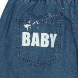 親子お揃い デニムハーフパンツ 0584A | BABYDOLL | 詳細画像11 