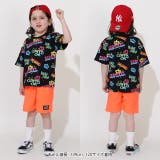 ネオン総柄Tシャツ 0585K | BABYDOLL | 詳細画像2 