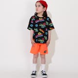 ネオン総柄Tシャツ 0585K | BABYDOLL | 詳細画像4 