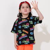 ネオン総柄Tシャツ 0585K | BABYDOLL | 詳細画像5 