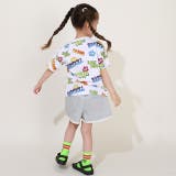 ネオン総柄Tシャツ 0585K | BABYDOLL | 詳細画像9 