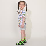 ネオン総柄Tシャツ 0585K | BABYDOLL | 詳細画像10 