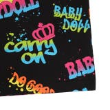 ネオン総柄Tシャツ 0585K | BABYDOLL | 詳細画像15 