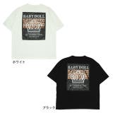 親子お揃い ヒョウ柄Tシャツ 0587A | BABYDOLL | 詳細画像11 