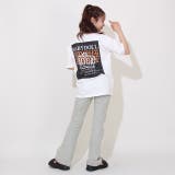 親子お揃い ヒョウ柄Tシャツ 0587A | BABYDOLL | 詳細画像5 