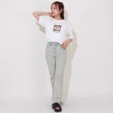 親子お揃い ヒョウ柄Tシャツ 0587A | BABYDOLL | 詳細画像8 