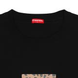 親子お揃い ヒョウ柄Tシャツ 0587A | BABYDOLL | 詳細画像12 