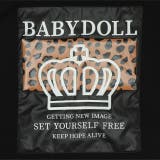 親子お揃い ヒョウ柄Tシャツ 0587A | BABYDOLL | 詳細画像13 