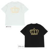 親子お揃い 箔ボックスロゴTシャツ 0589K | BABYDOLL | 詳細画像14