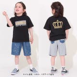 親子お揃い 箔ボックスロゴTシャツ 0589K | BABYDOLL | 詳細画像2
