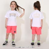 親子お揃い 箔ボックスロゴTシャツ 0589K | BABYDOLL | 詳細画像8