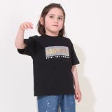 親子お揃い 箔ボックスロゴTシャツ 0589K | BABYDOLL | 詳細画像5
