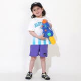 【接触冷感】ラインTシャツ 0612K | BABYDOLL | 詳細画像3