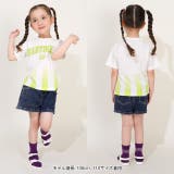 【接触冷感】ラインTシャツ 0612K | BABYDOLL | 詳細画像8