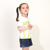 【接触冷感】ラインTシャツ 0612K | BABYDOLL | 詳細画像9
