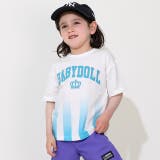 【接触冷感】ラインTシャツ 0612K | BABYDOLL | 詳細画像5