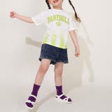 【接触冷感】ラインTシャツ 0612K | BABYDOLL | 詳細画像12