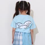 親子お揃い サンリオ BIGフェイスTシャツ 0613K | BABYDOLL | 詳細画像3