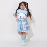 親子お揃い サンリオ BIGフェイスTシャツ 0613K | BABYDOLL | 詳細画像4