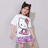 親子お揃い サンリオ BIGフェイスTシャツ 0613K | BABYDOLL | 詳細画像8