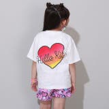 親子お揃い サンリオ BIGフェイスTシャツ 0613K | BABYDOLL | 詳細画像9