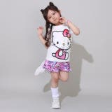 親子お揃い サンリオ BIGフェイスTシャツ 0613K | BABYDOLL | 詳細画像10