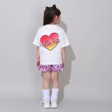 親子お揃い サンリオ BIGフェイスTシャツ 0613K | BABYDOLL | 詳細画像11