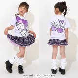 親子お揃い サンリオ BIGフェイスTシャツ 0613K | BABYDOLL | 詳細画像15
