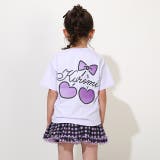 親子お揃い サンリオ BIGフェイスTシャツ 0613K | BABYDOLL | 詳細画像17